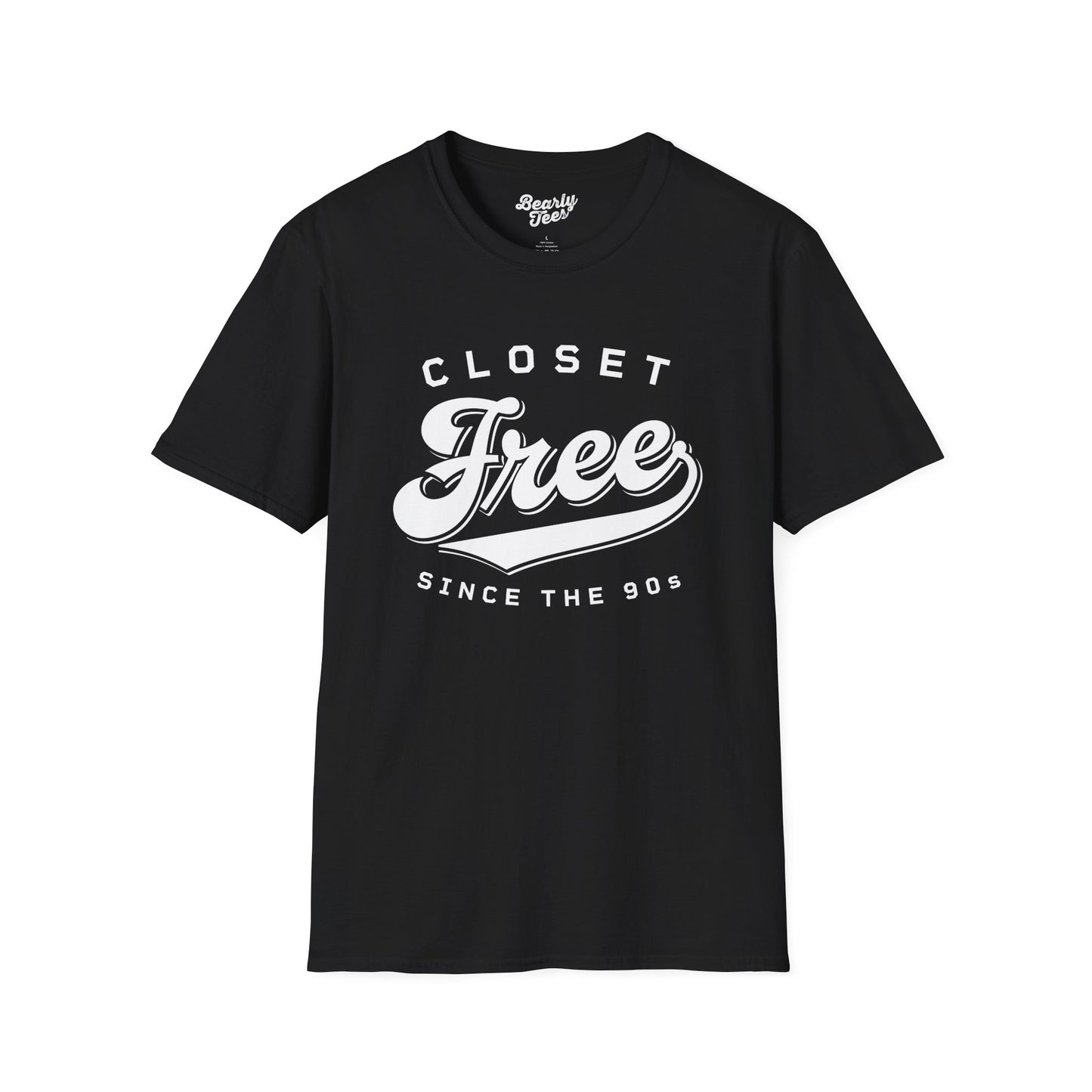 Closet free