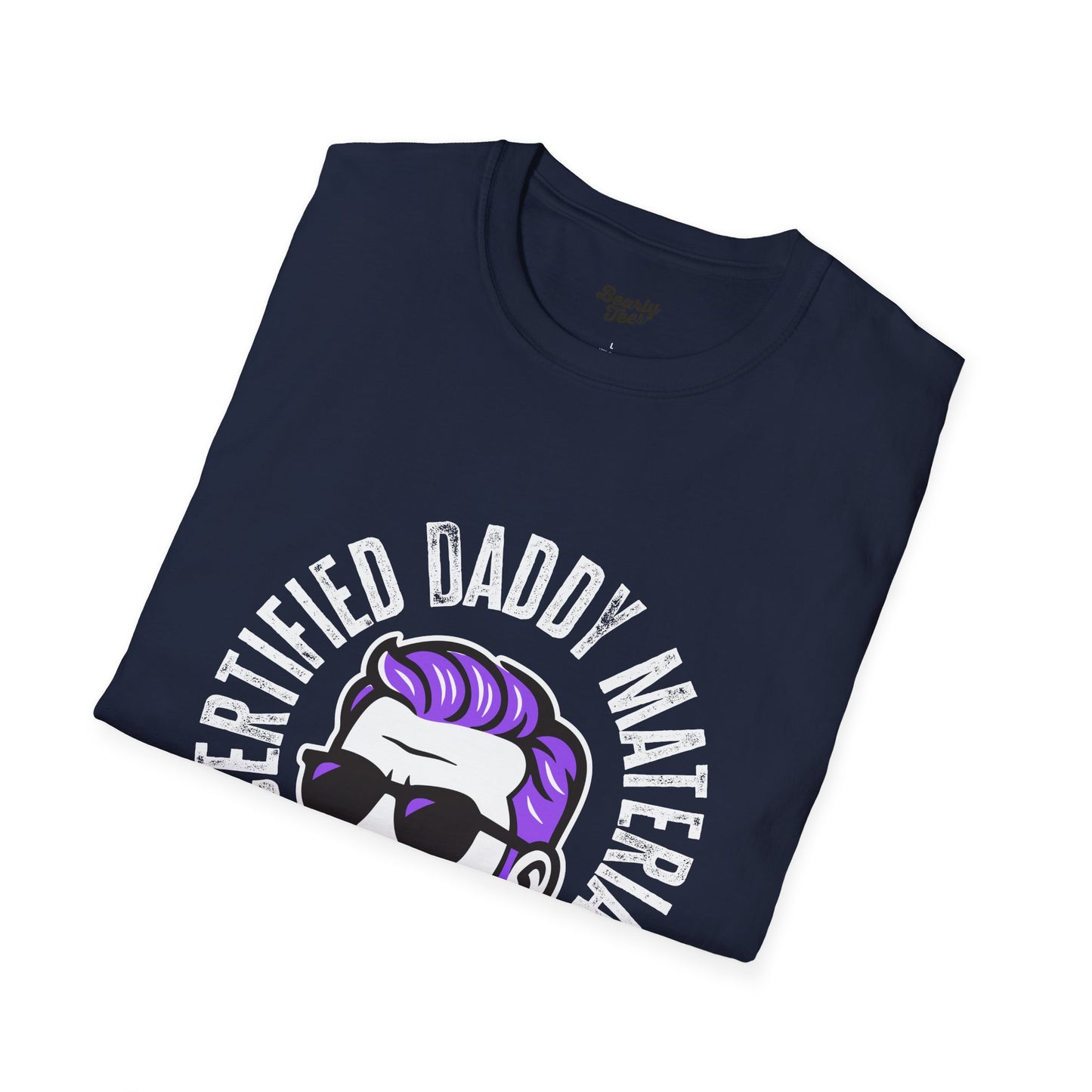 Certified Daddy Material