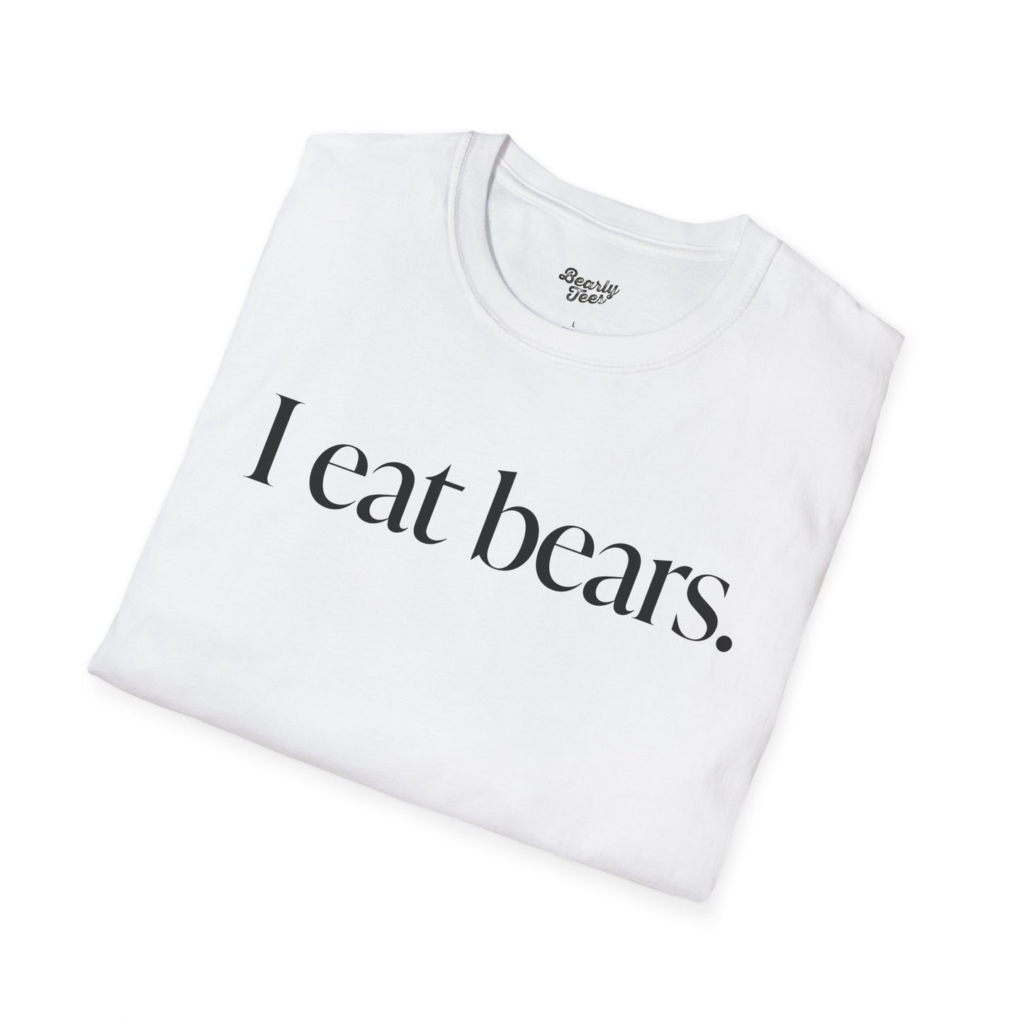 I eat bears T-Shirt