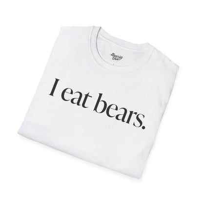 I eat bears T-Shirt