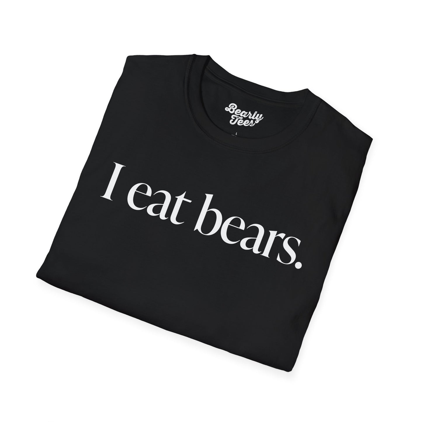 I eat bears T-Shirt