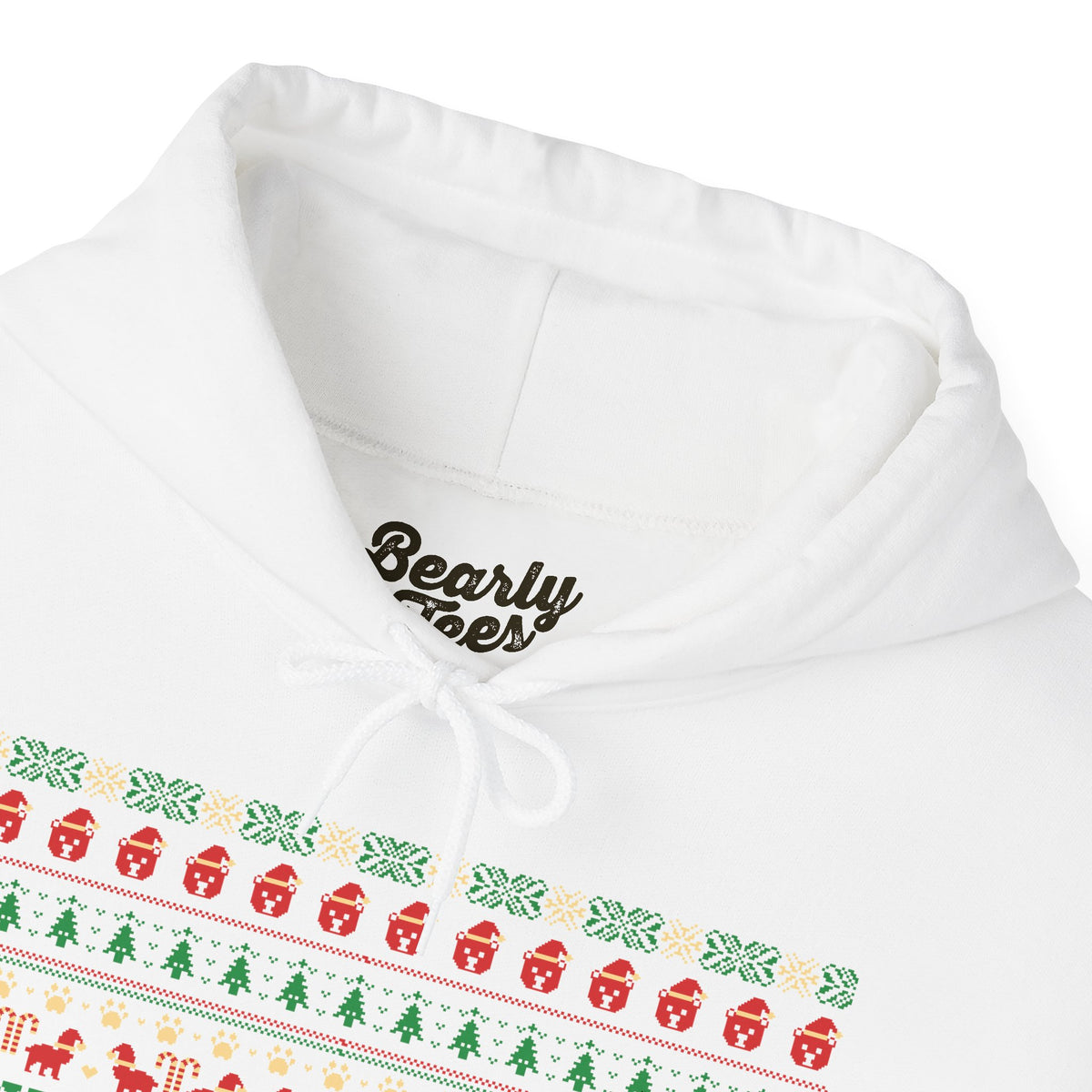 Ugly Christmas Hoodie
