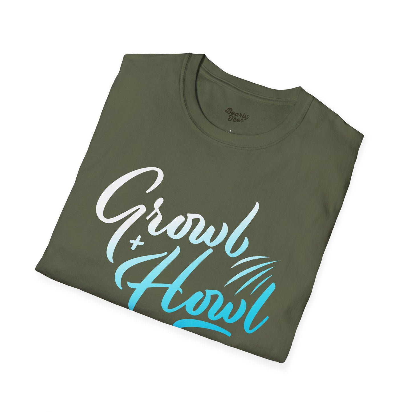 Growl and Howl T-Shirt