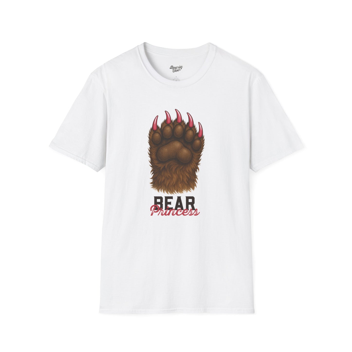 Bear Princess T-Shirt