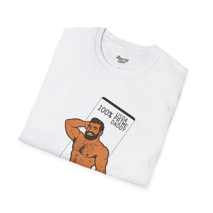 100% USDA Prime Daddy