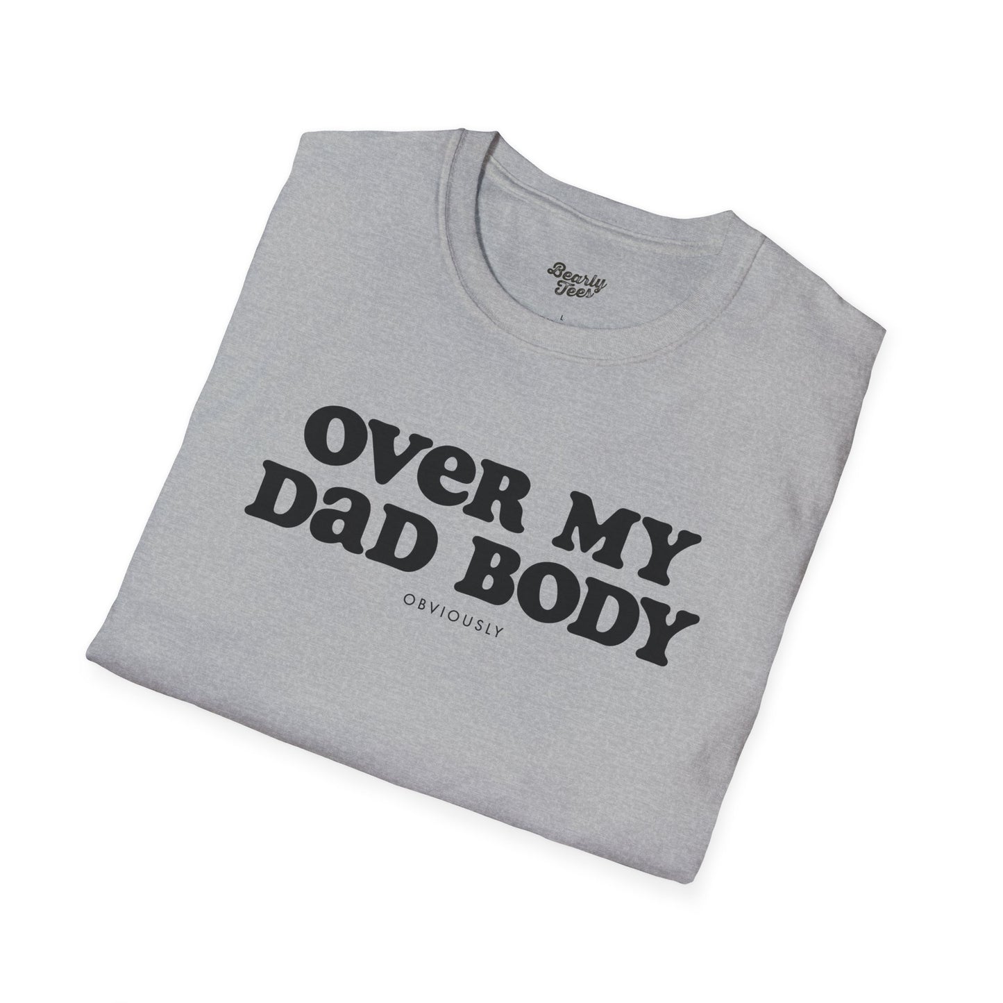 Over my dad body