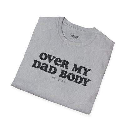 Over my dad body