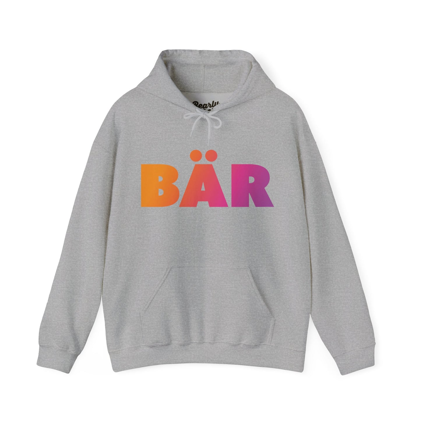 Bär Hoodie