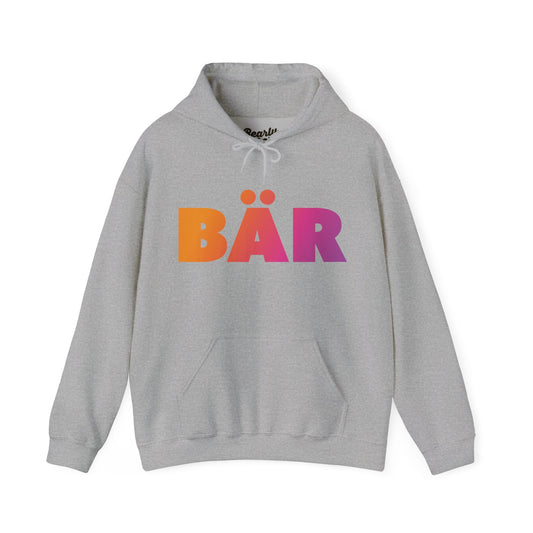 Bär Hoodie