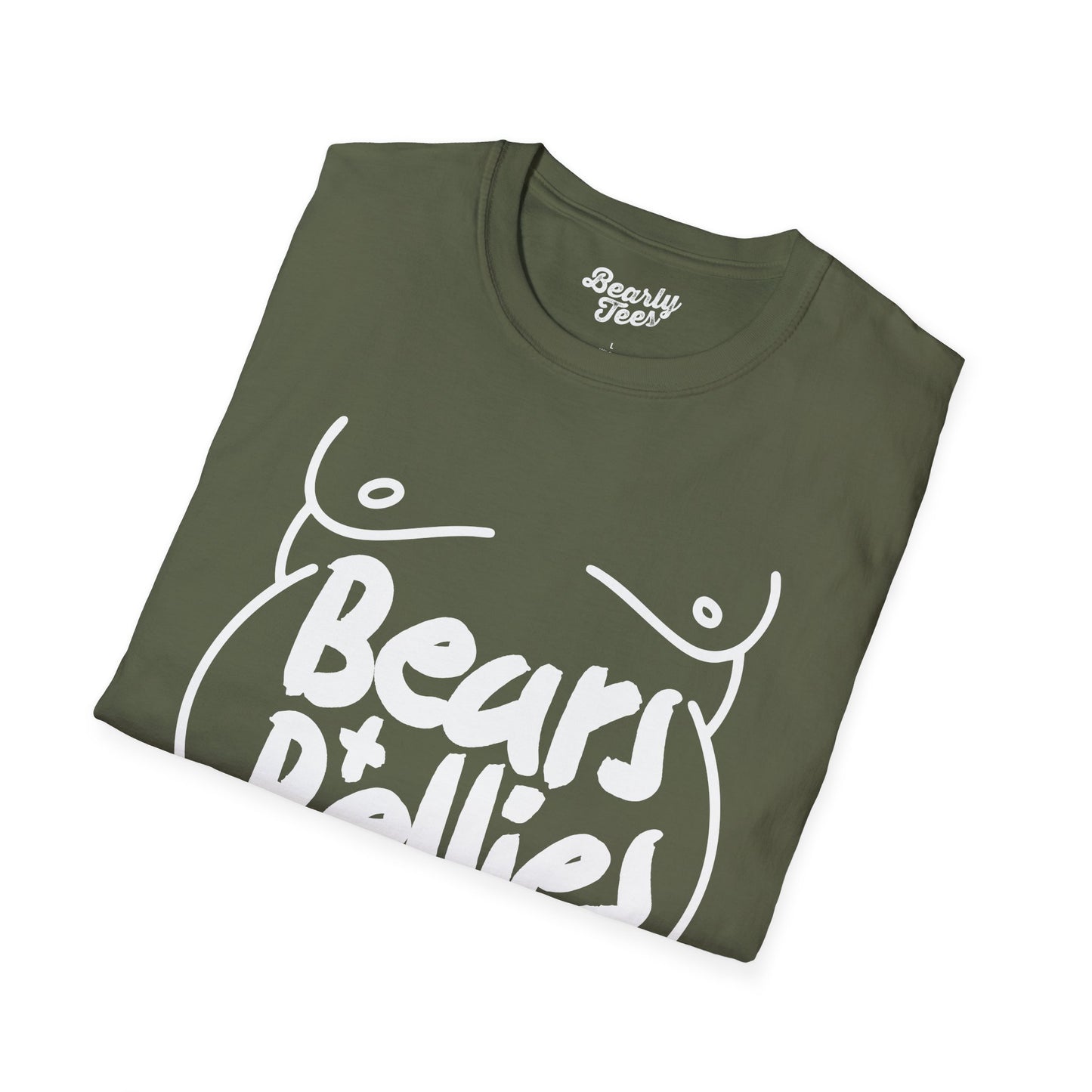 Bears & Bellies T-Shirt