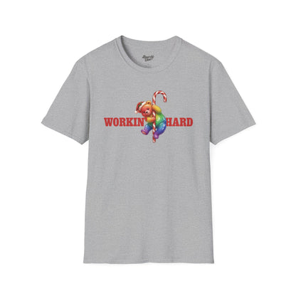 Workin' Hard T-Shirt