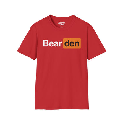 Bear den