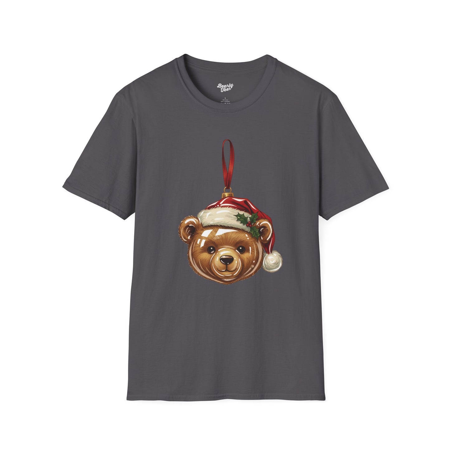 Bear Ornament T-Shirt