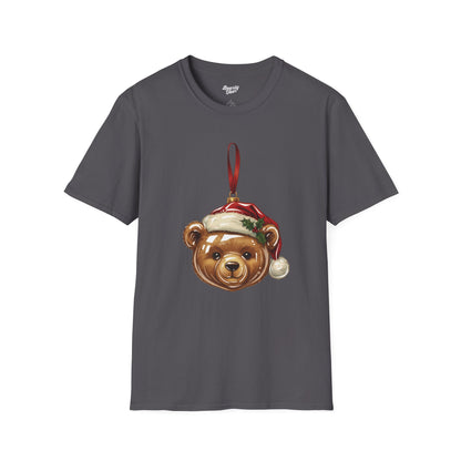 Bear Ornament T-Shirt