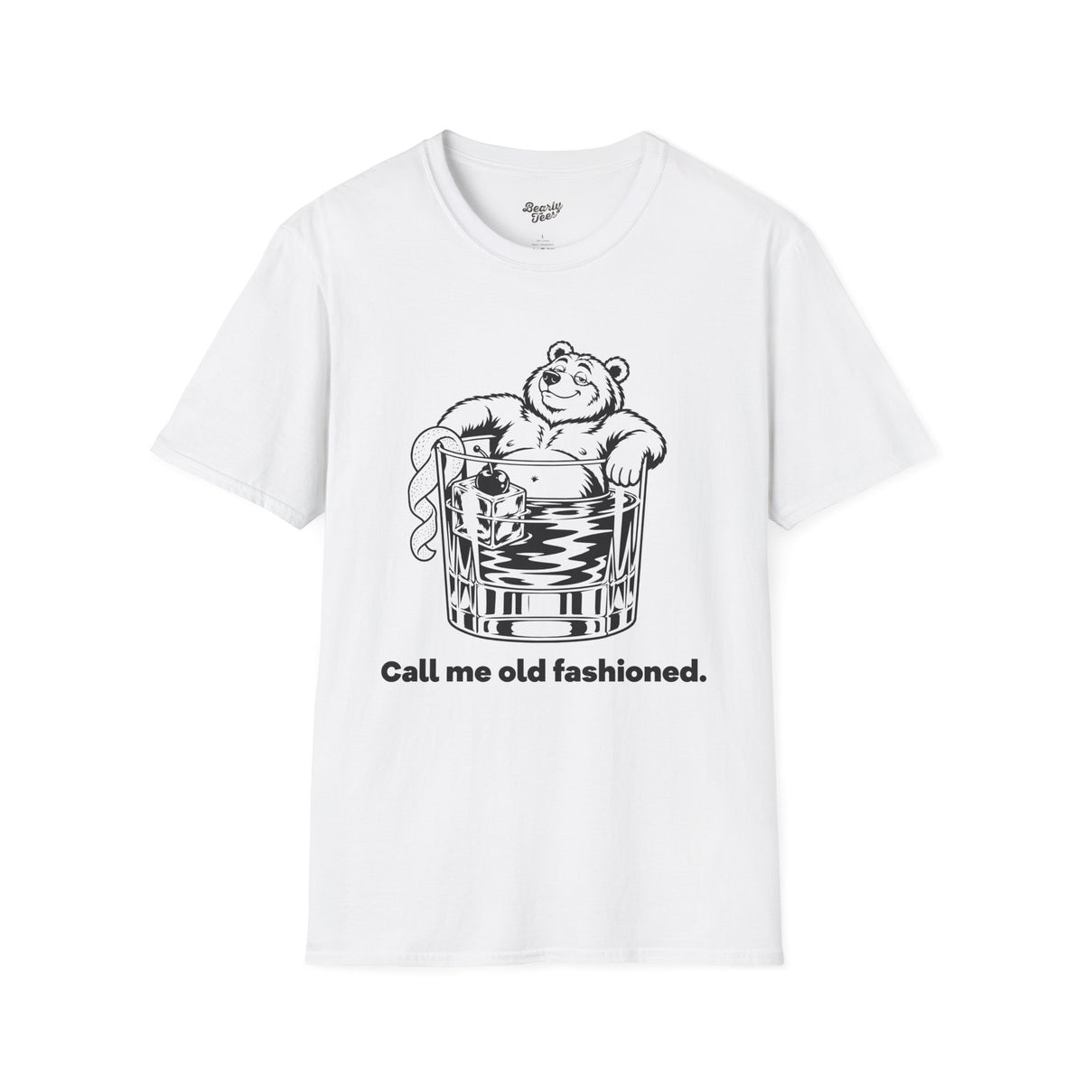 Call me old fashioned