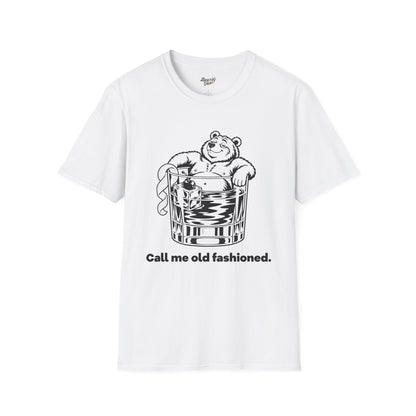 Call me old fashioned