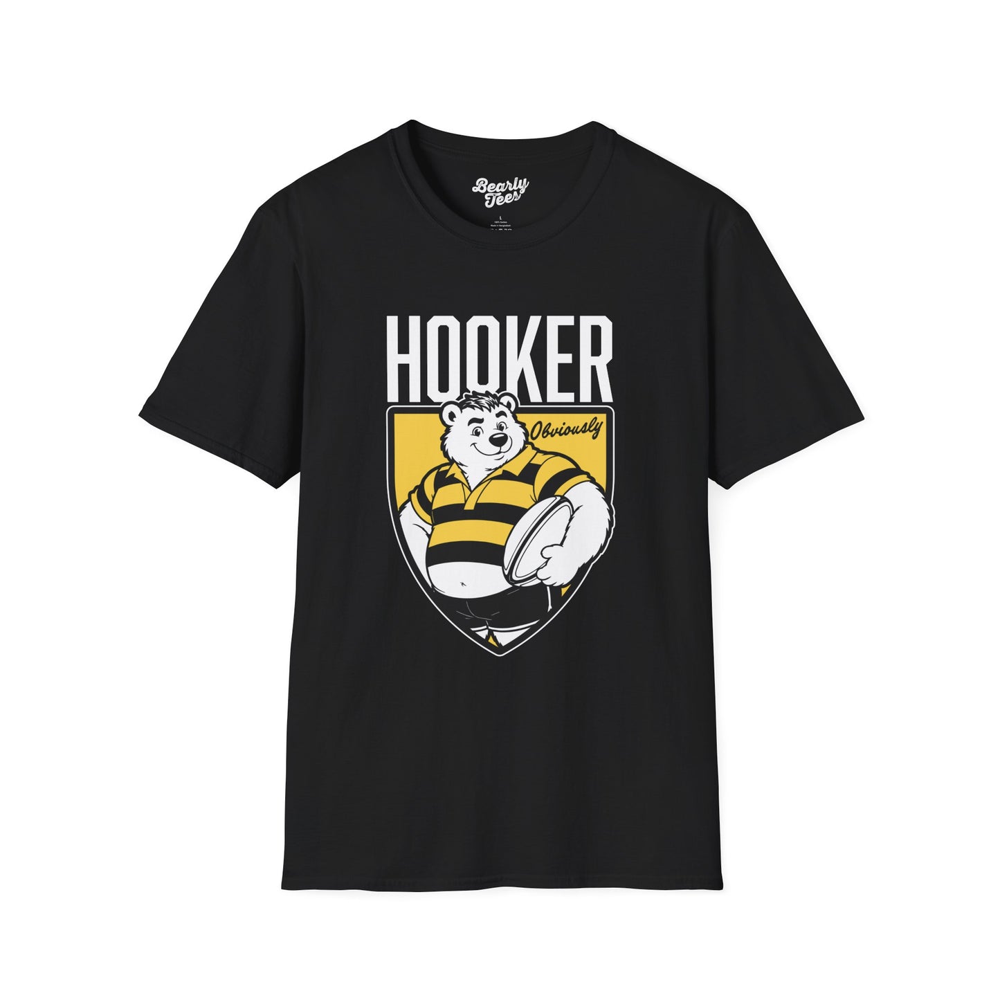 Hooker. Obviously.