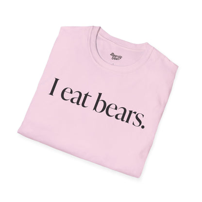 I eat bears T-Shirt