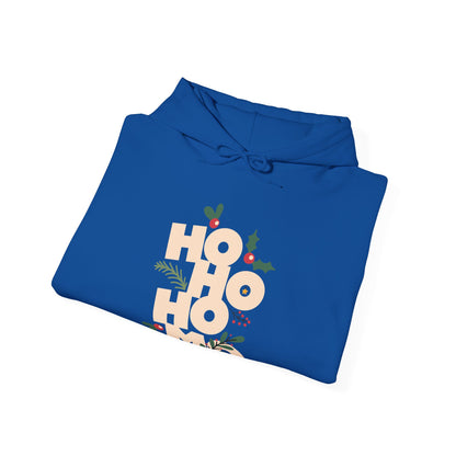 Ho Ho Homo Hoodie