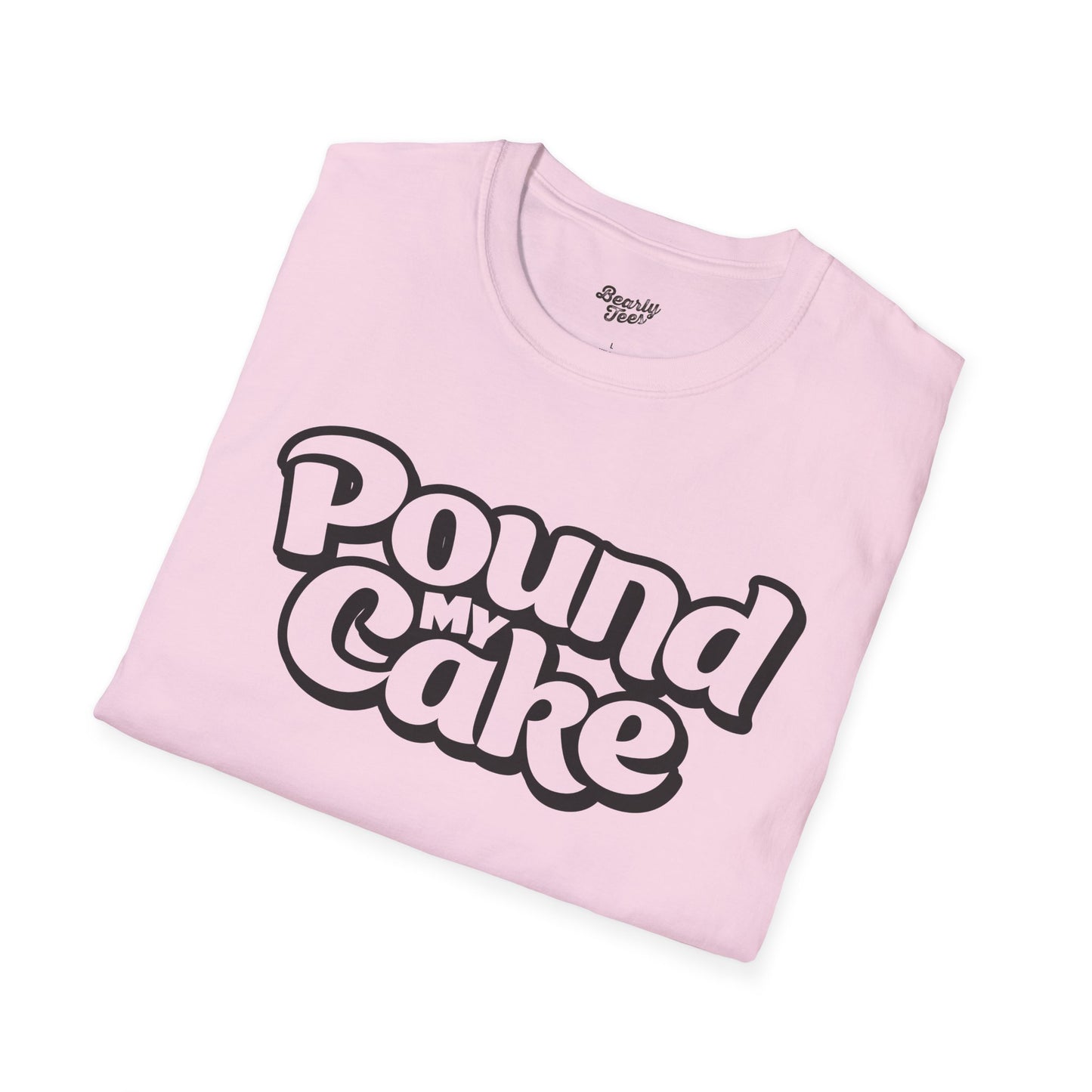 Pound my cake