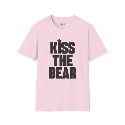 Kiss the bear