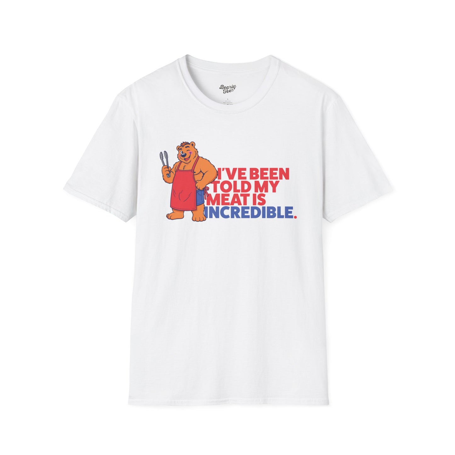 Hot Bear Cook
