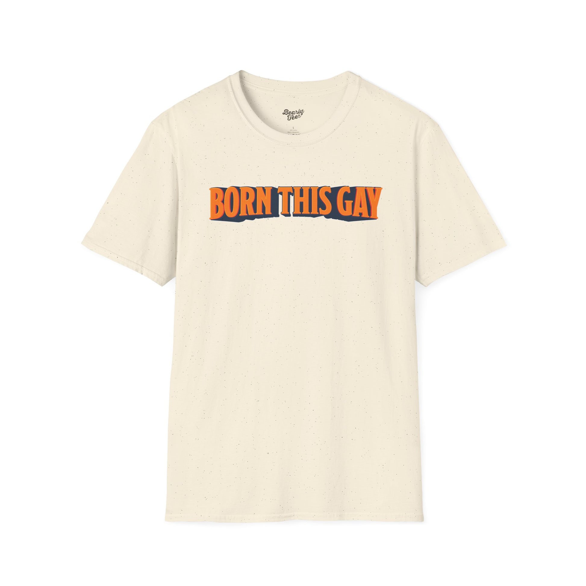 Born this gay