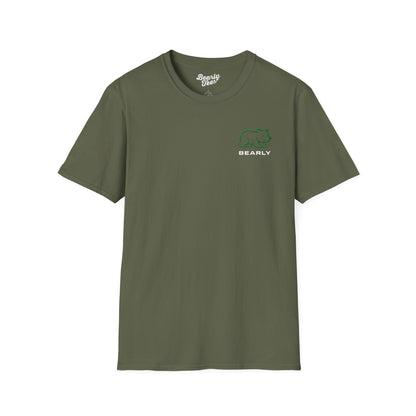 Bearly Green T-Shirt