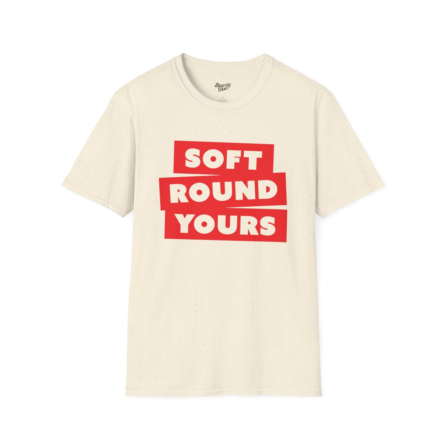 Soft round yours