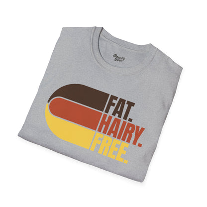 Fat Hairy Free