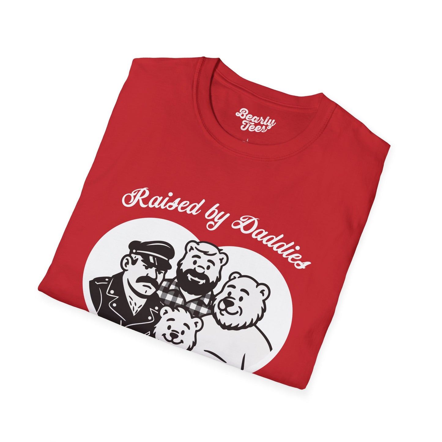 Raised by Daddies T-Shirt