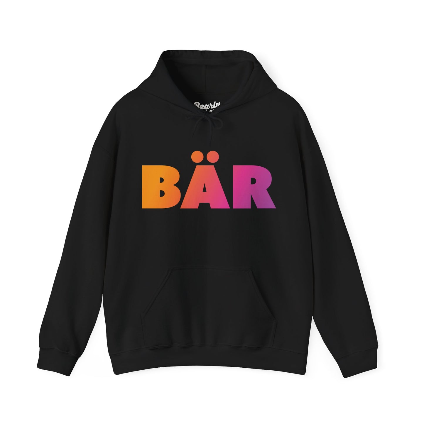 Bär Hoodie