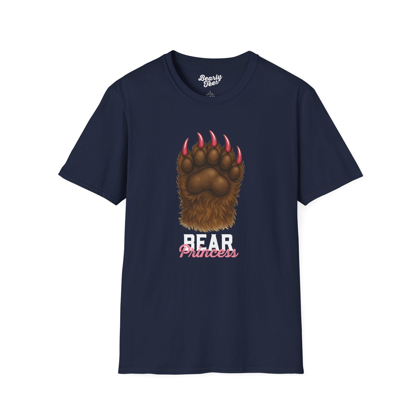 Bear Princess T-Shirt