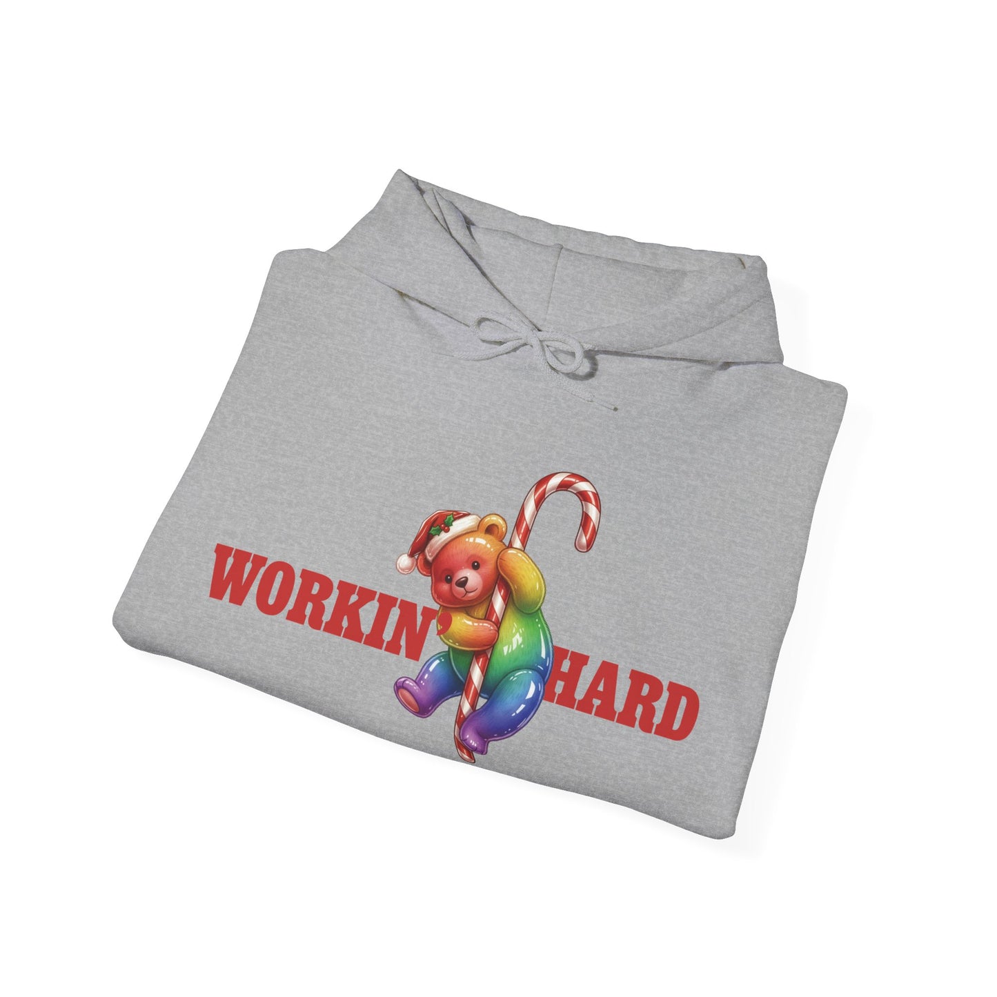 Workin' Hard Hoodie