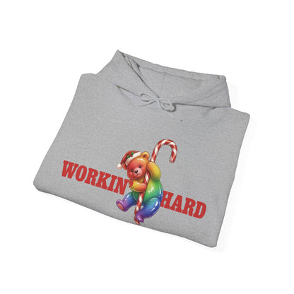 Workin' Hard Hoodie