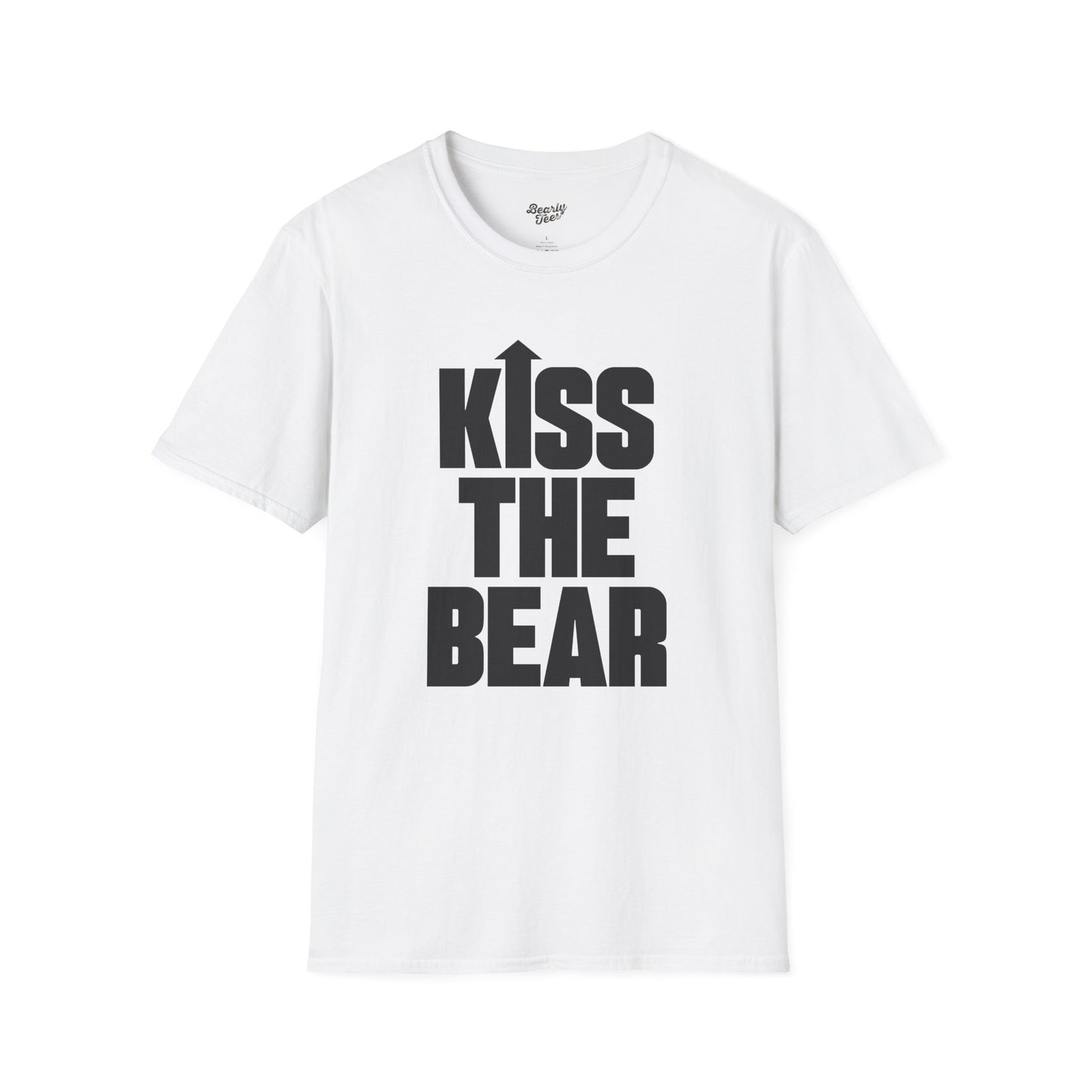 Kiss the bear
