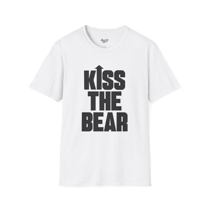 Kiss the bear