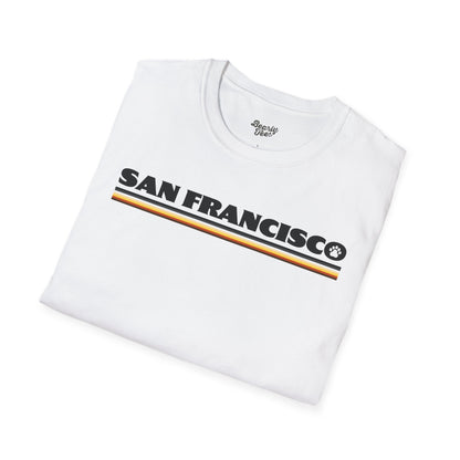 San Francisco Bear Pride T-Shirt
