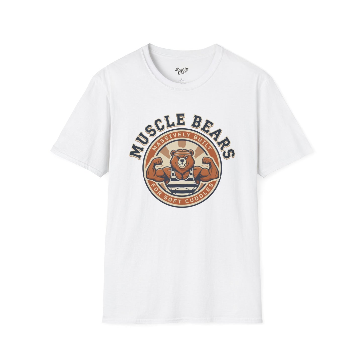 Muscle Bears T-Shirt