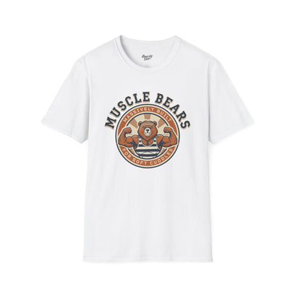 Muscle Bears T-Shirt