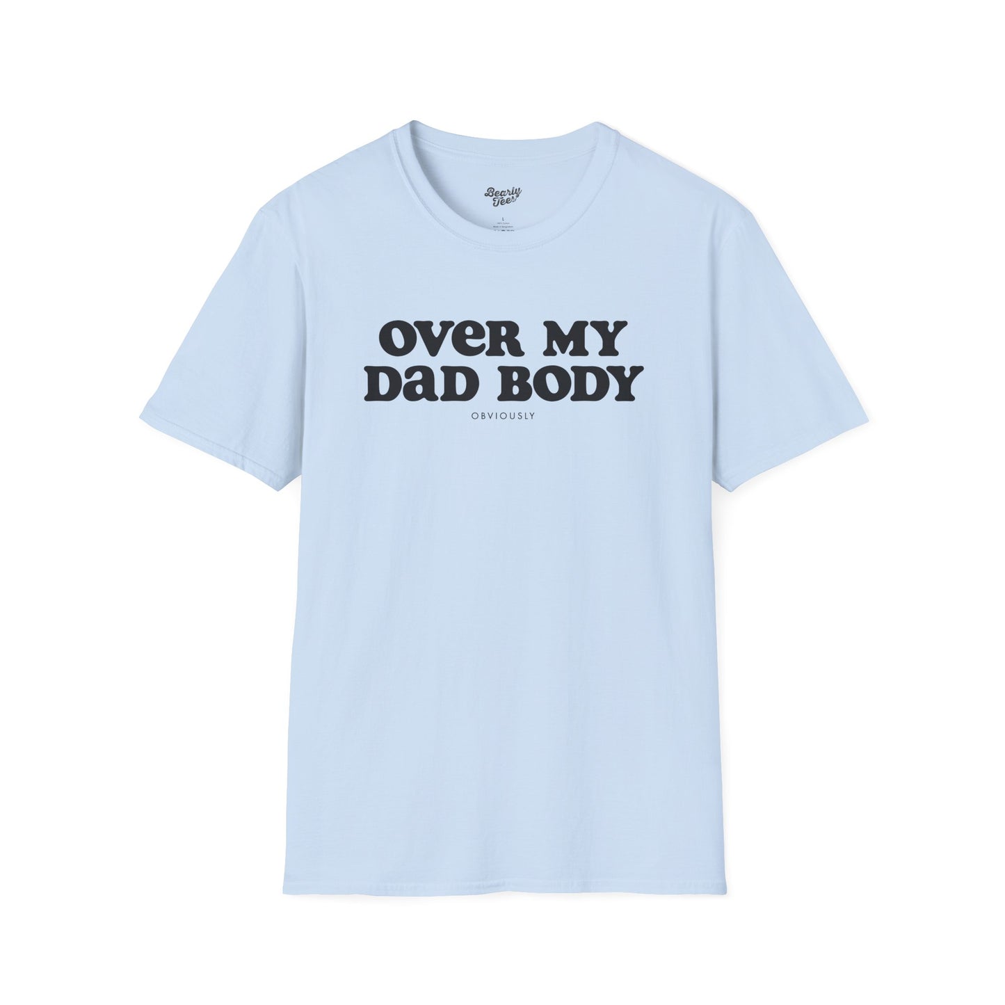 Over my dad body