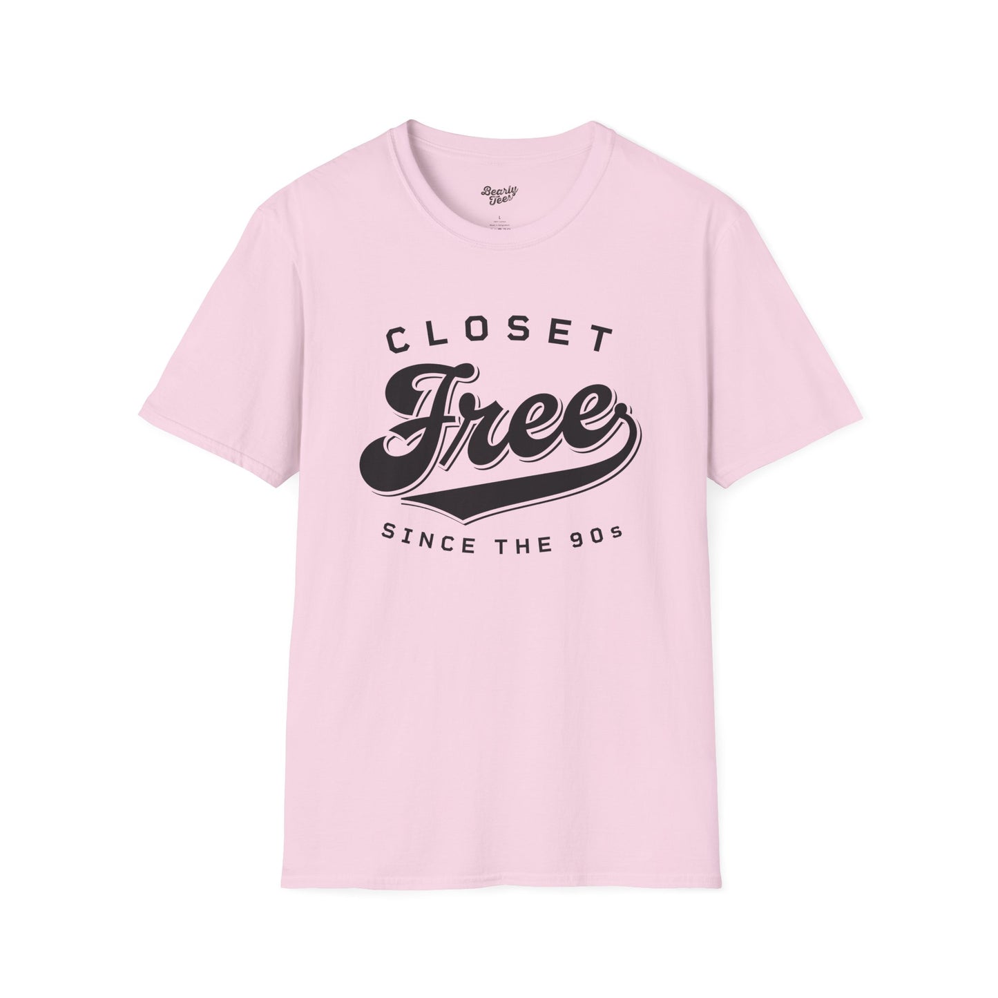 Closet free