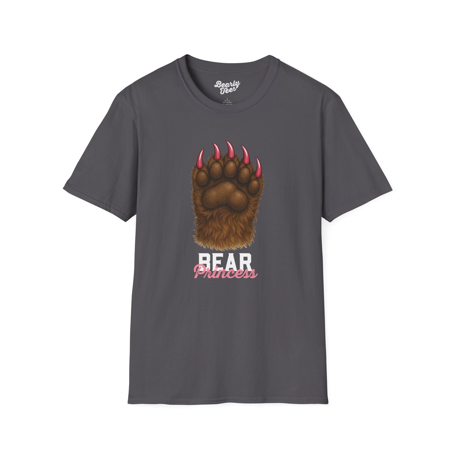 Bear Princess T-Shirt