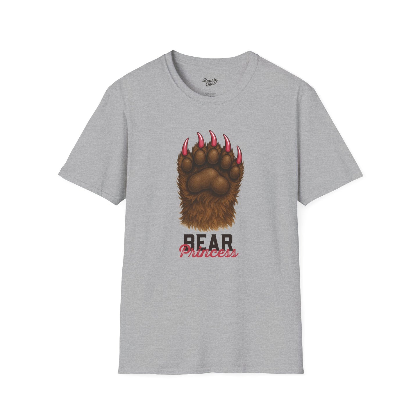 Bear Princess T-Shirt