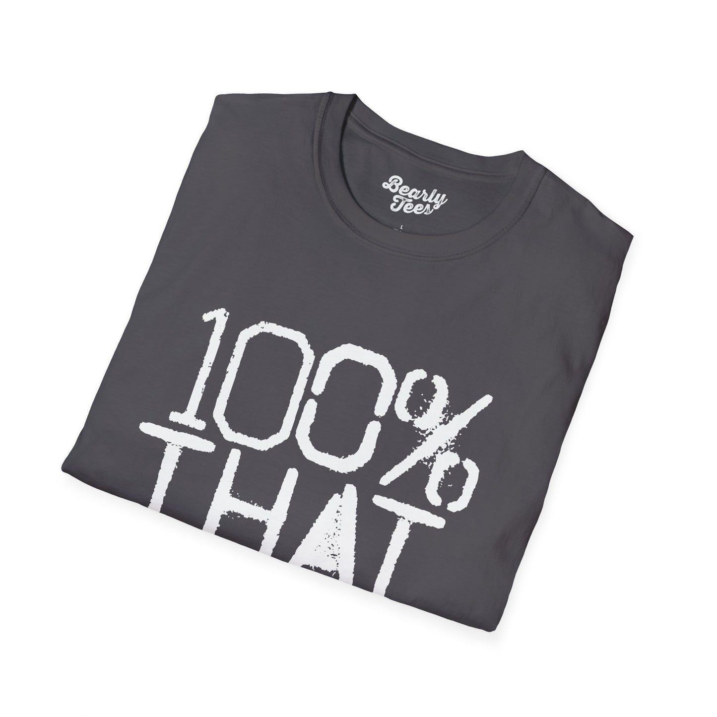 100% that bear