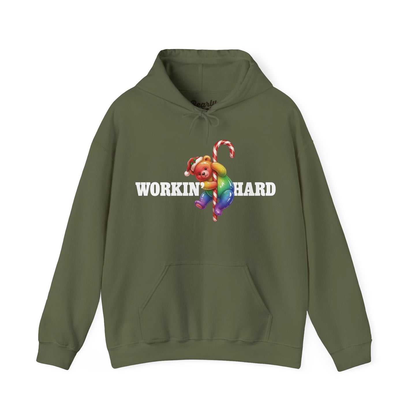 Workin' Hard Hoodie