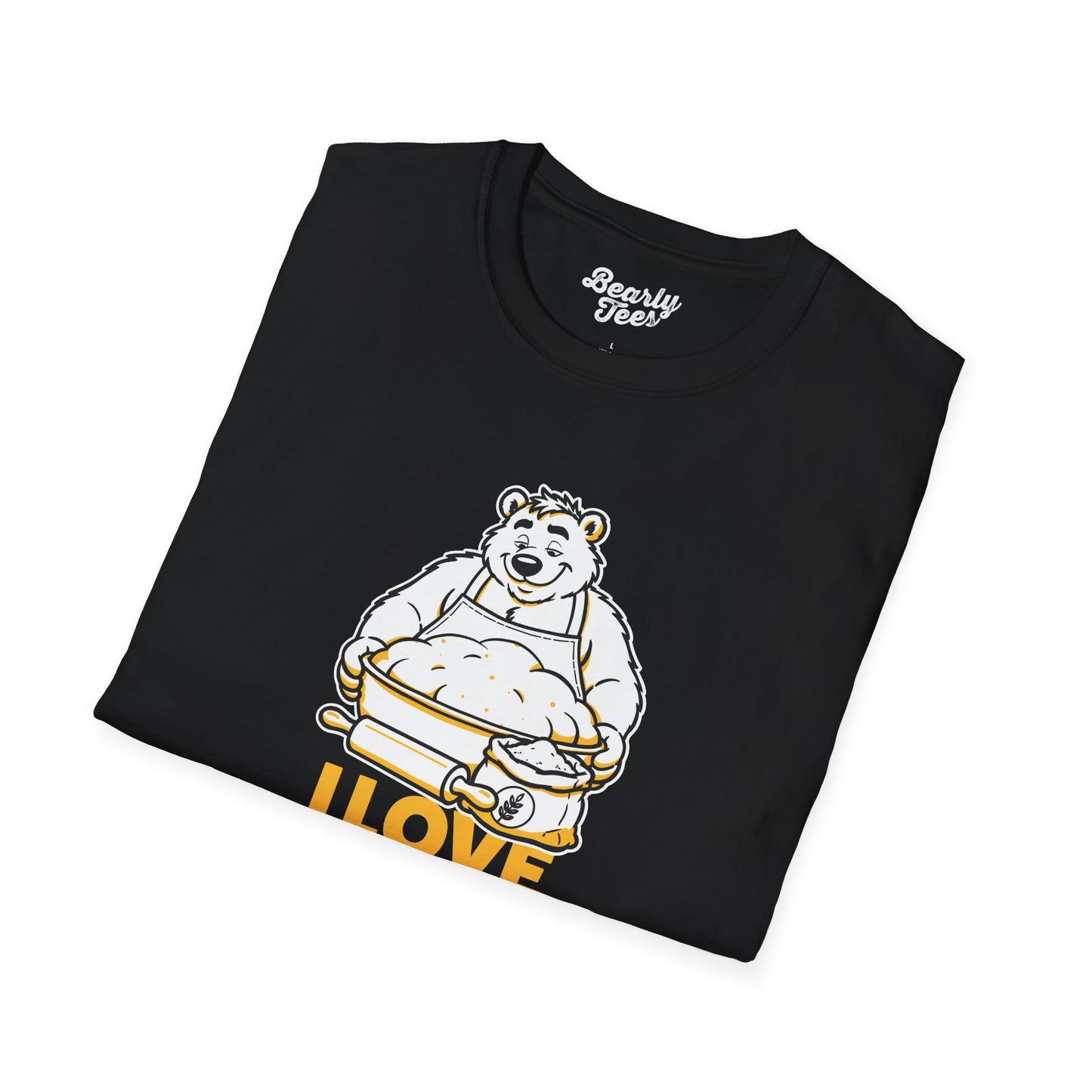 Hot Bear Baker 3