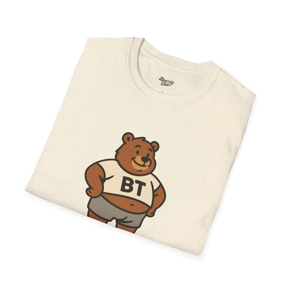 Bearly Tees Logo 2 T-Shirt