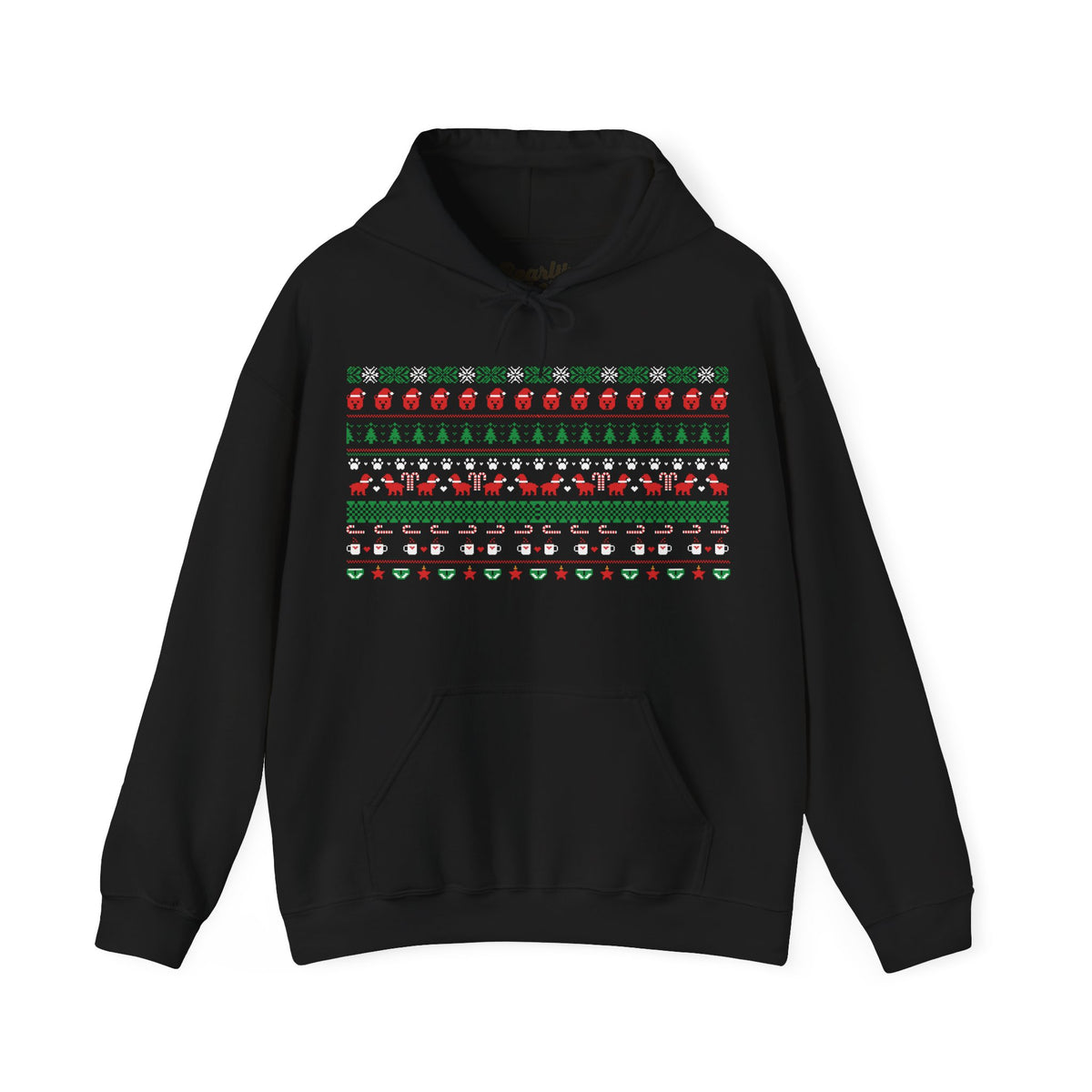 Ugly Christmas Hoodie