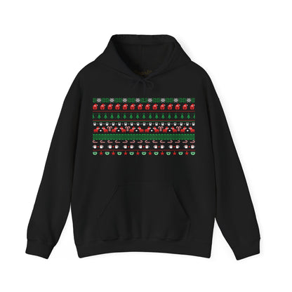 Ugly Christmas Hoodie